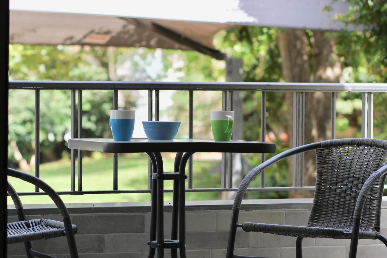 Shlomo Hamelech Garden View Appartement *
