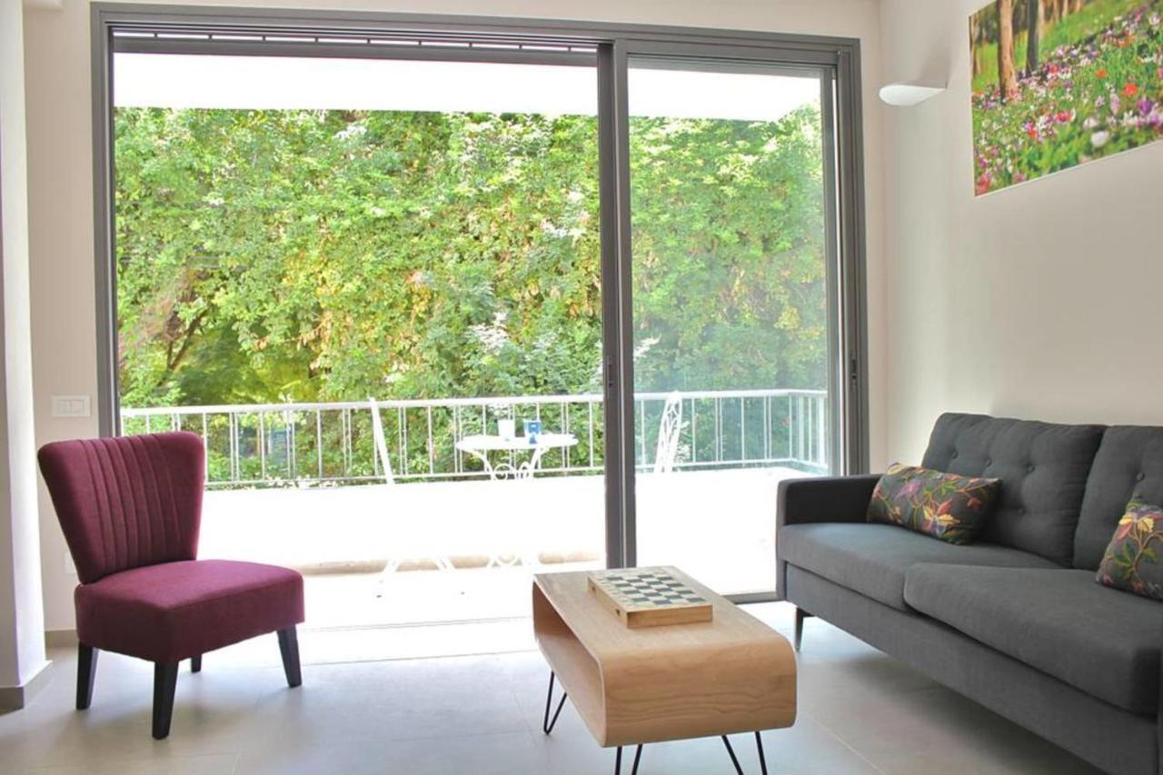 Appartement Shlomo Hamelech Garden View Tel-Aviv