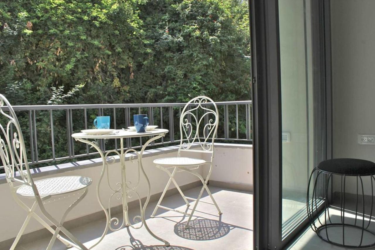 Shlomo Hamelech Garden View Appartement *