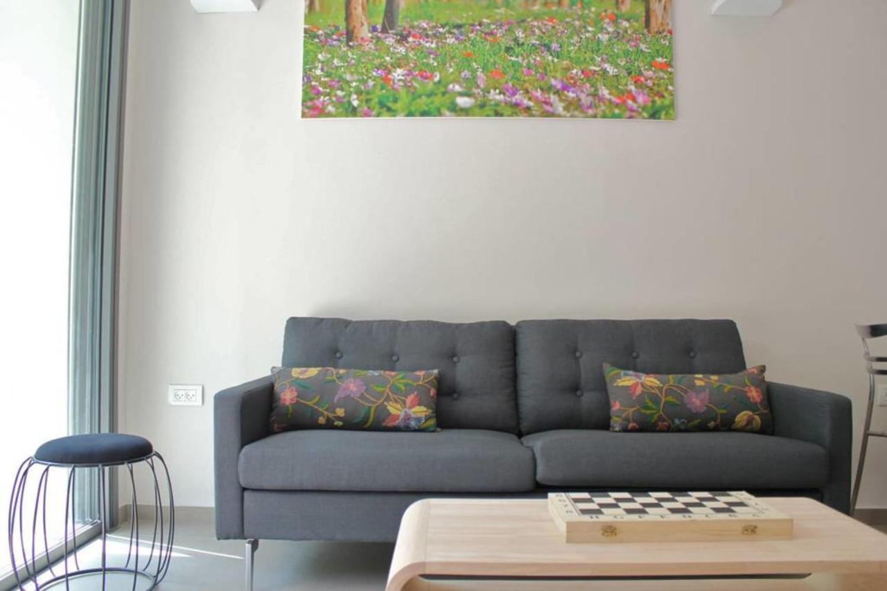 Appartement Shlomo Hamelech Garden View *