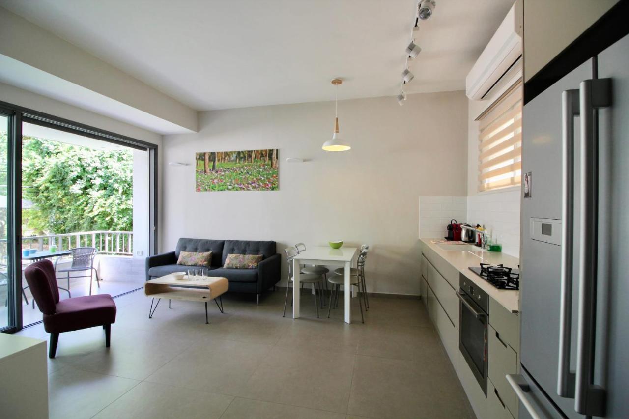 Appartement Shlomo Hamelech Garden View