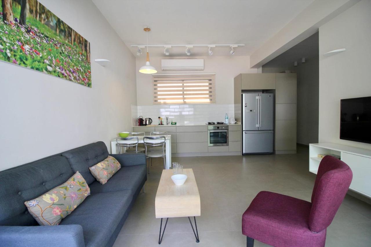 Appartement Shlomo Hamelech Garden View