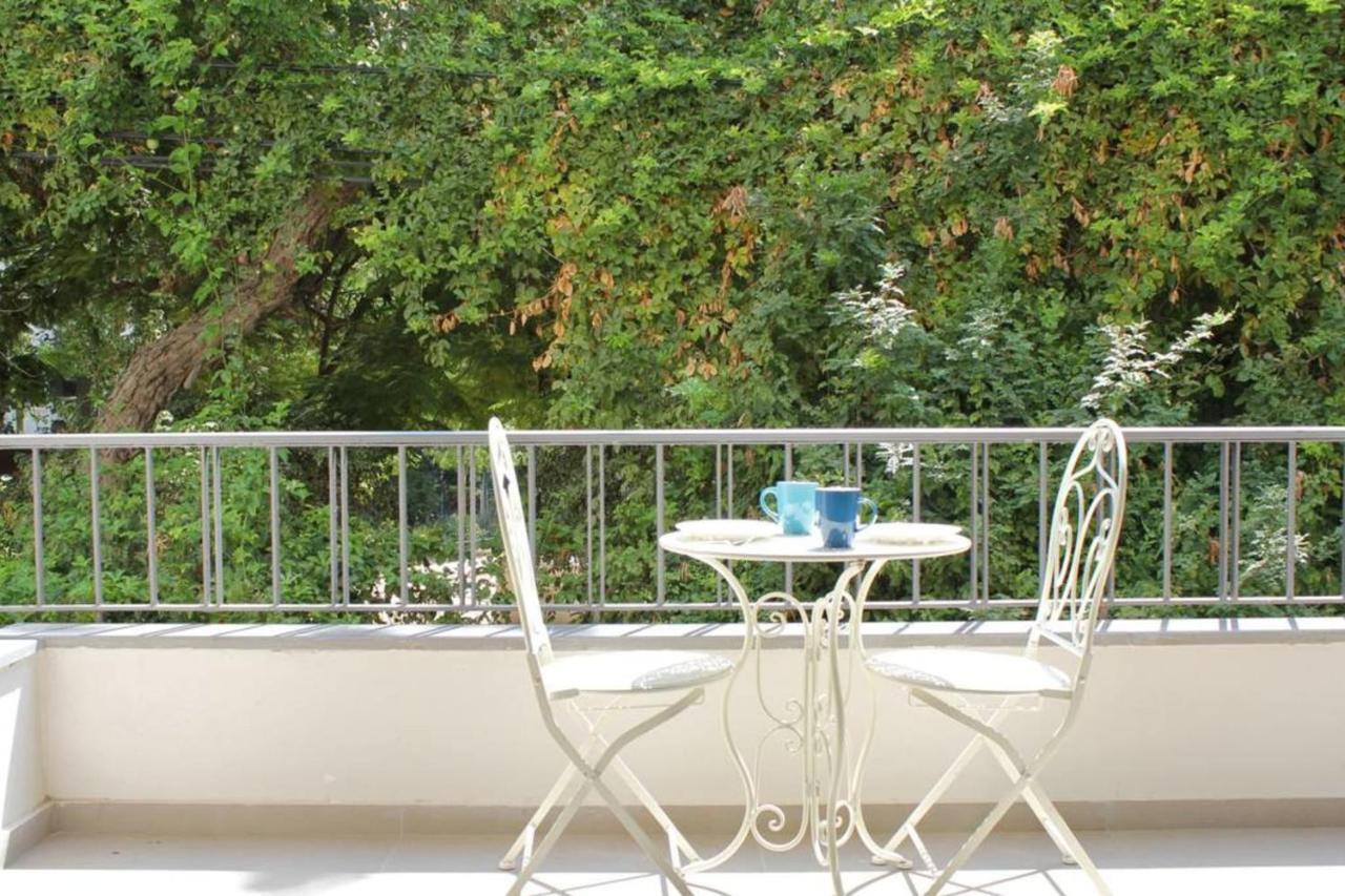 Apartment Shlomo Hamelech Garden View Tel Aviv