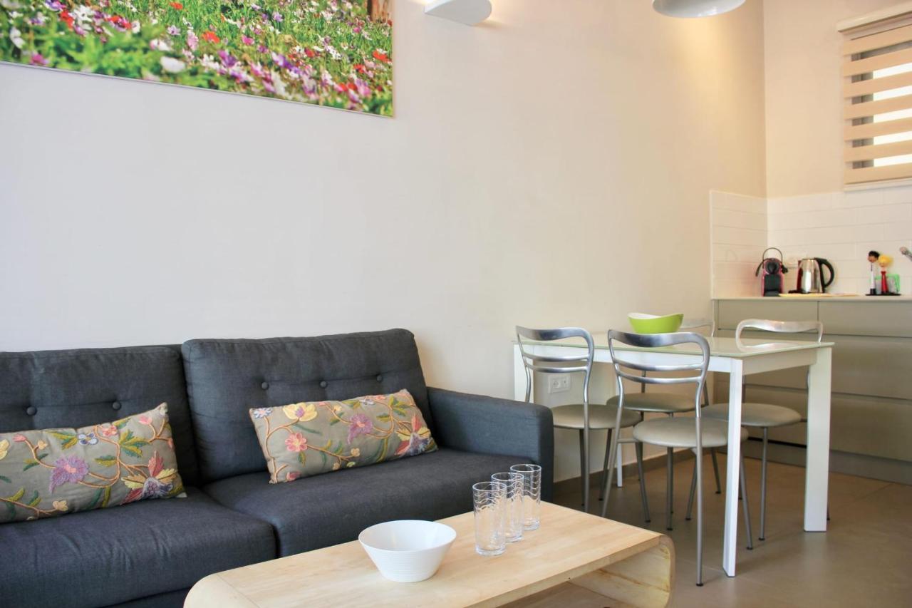 Apartment Shlomo Hamelech Garden View Tel Aviv