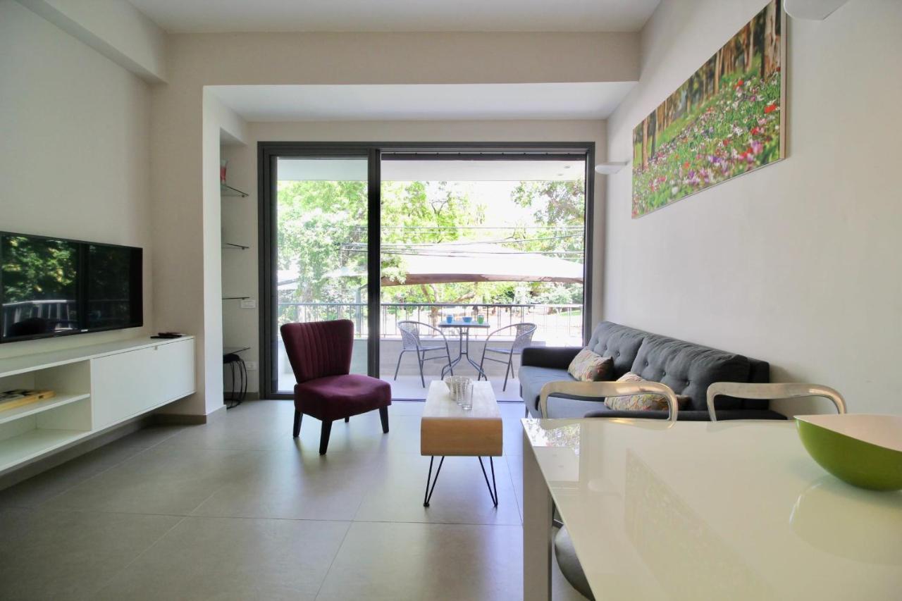 Shlomo Hamelech Garden View Tel Aviv
